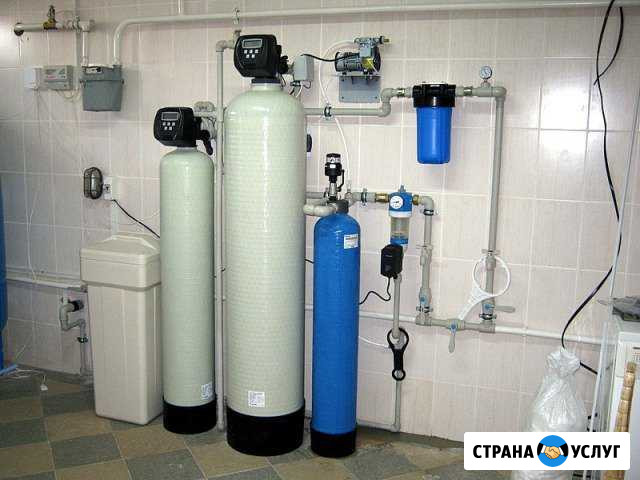 Фильтры для воды Тюмень - изображение 1