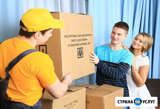 Грузчики, разнорабочие, переезды Череповец - изображение 1