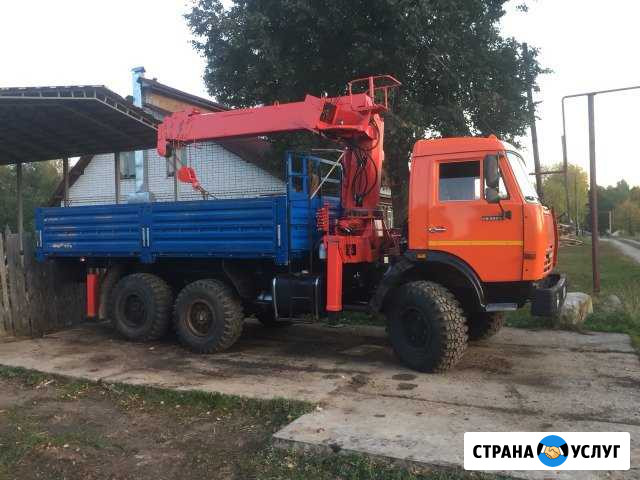 Полноприводный манипулятор Нижний Новгород - изображение 1