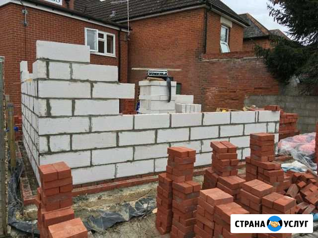 Каменщики (бригада) Москва - изображение 1