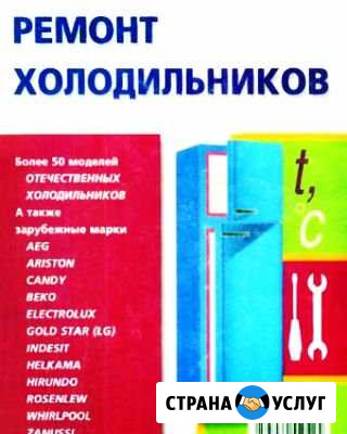 Ремонт холодильников на дому Махачкала - изображение 1