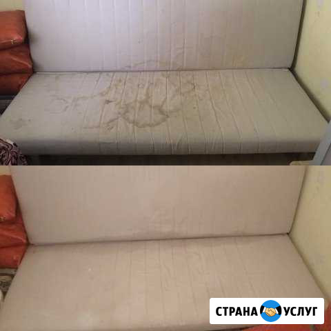 Химчистка мебели Москва - изображение 1