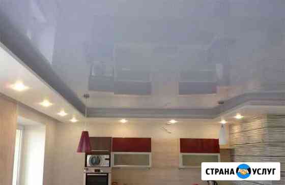 Натяжные потолки Туапсе