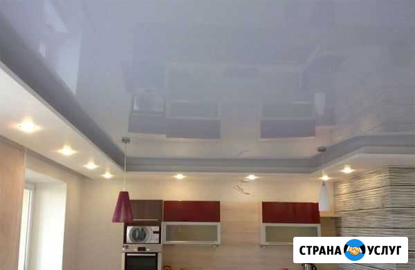 Натяжные потолки Туапсе - изображение 1