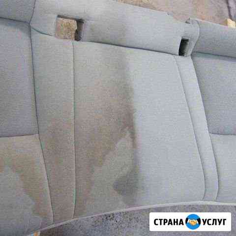 Химчистка салона автомобиля Москва