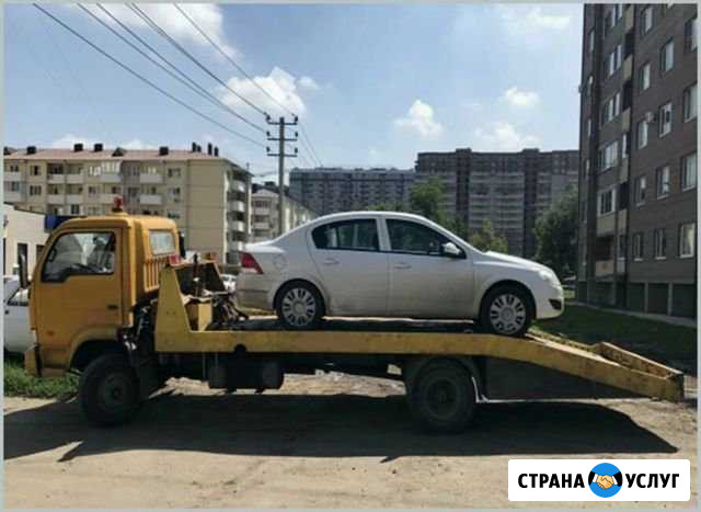 Эвакуатор юзао юао Москва - изображение 1