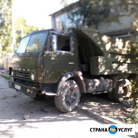 Услуги самосвал камаз Саратов - изображение 1