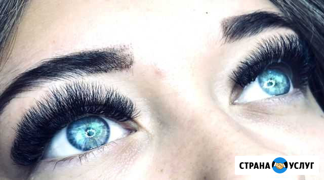 Наращивание ресниц Петропавловск-Камчатский - изображение 1