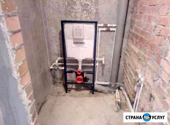 Сливная яма, Водопровод, Канализация Батайск