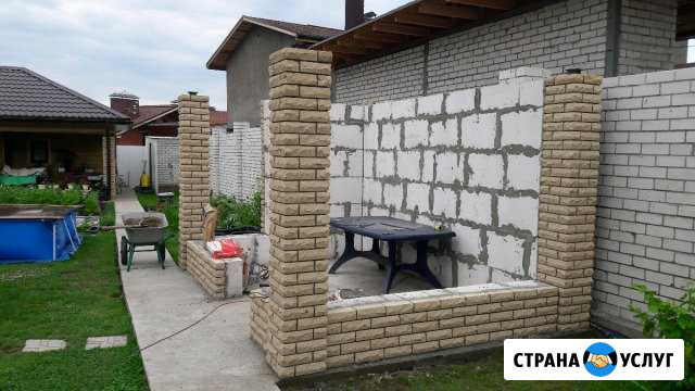 Каменщик Набережные Челны - изображение 1