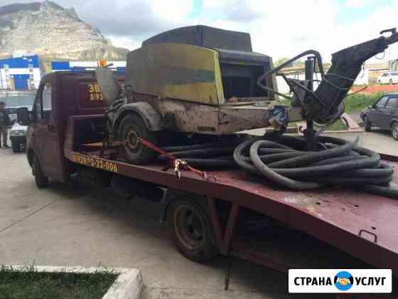 Эвакуатор Пятигорск
