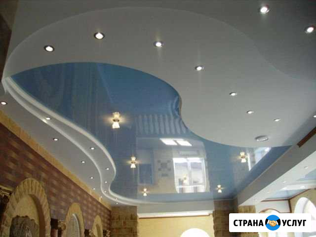 Натяжные потолки Прибельский - изображение 1