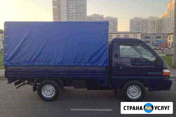 Грузоперевозки Подольск