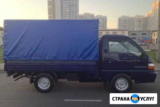 Грузоперевозки Подольск - изображение 1