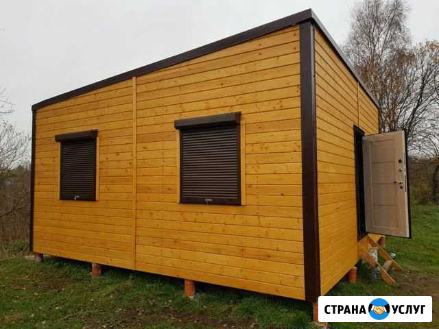 Каркасные дома Анапа - изображение 1