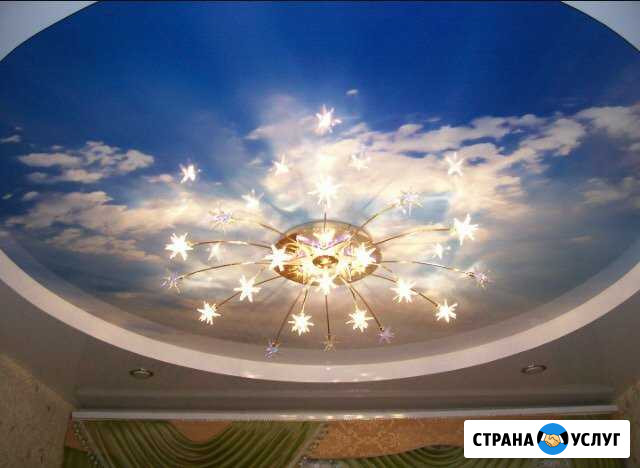 Натяжные потолки Пыть-Ях - изображение 1