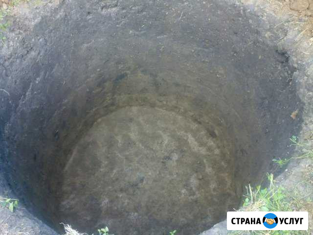 Копка септиков Ленинградская - изображение 1