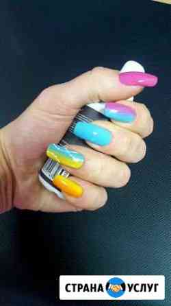 Маникюр Мурманск