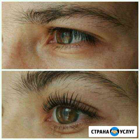 Ламинирование ресниц/бровей,биотатуаж(окрашивание Барнаул