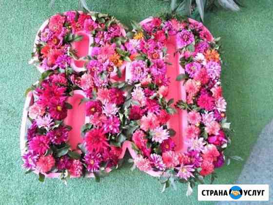 Объёмные буквы,цифры,фигуры,логотипы пенопласт Губкин