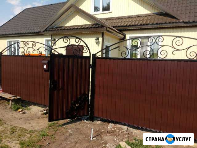 Сварочные работы Михайловка - изображение 1