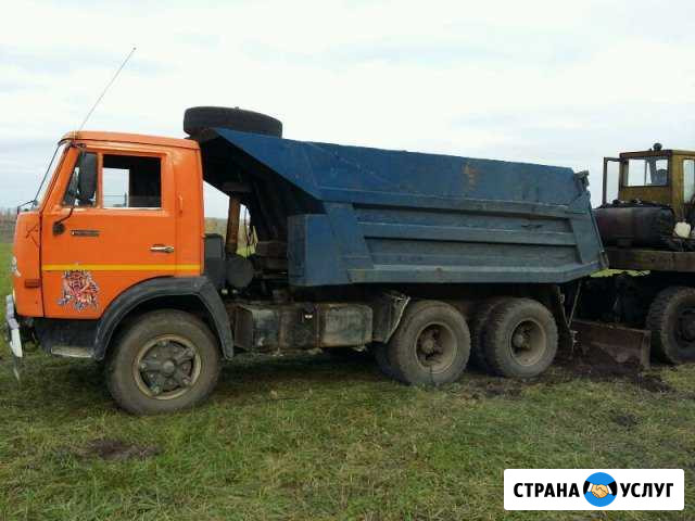 Щебень, песок и другие сыпучие грузы Кашира - изображение 1