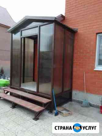 Сварочные работы любой сложности навесы заборы Пенза