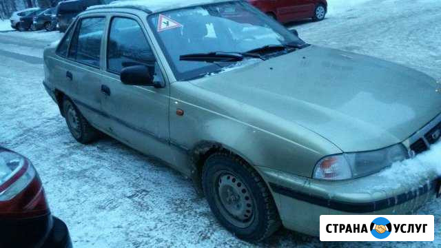Инструктор по вождению Екатеринбург - изображение 1
