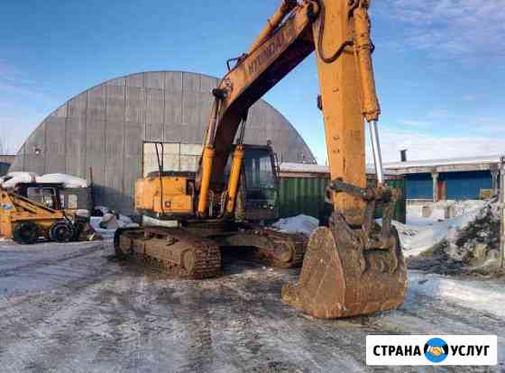 Услуги спец техники Кандалакша