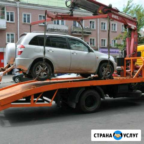 Эвакуатор Балашиха - изображение 1