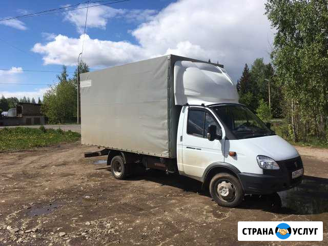 Грузоперевозки, Грузчики, Разнорабочие Глазов - изображение 1