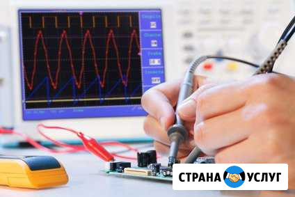 Ремонт сложной электроники Сланцы - изображение 1