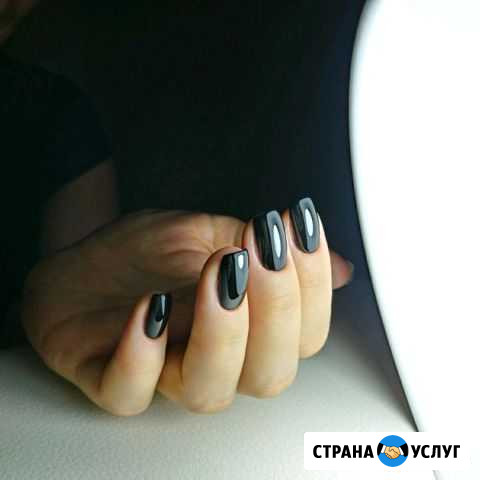Маникюр, Педикюр(вросший ноготь), наращивание Горячий Ключ - изображение 1