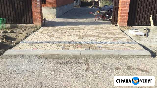 Асфальт гост Тротуарная Плитка Аксай - изображение 1