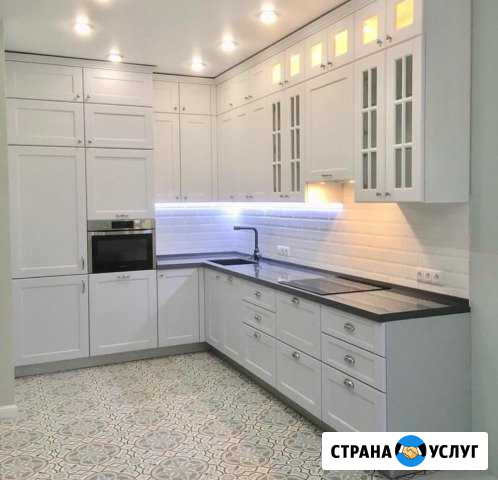Мебель на заказ (кухни,шкаф-купе,детская и т.д.) Кропоткин - изображение 1