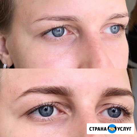 Наращивание ресниц Домодедово - изображение 1