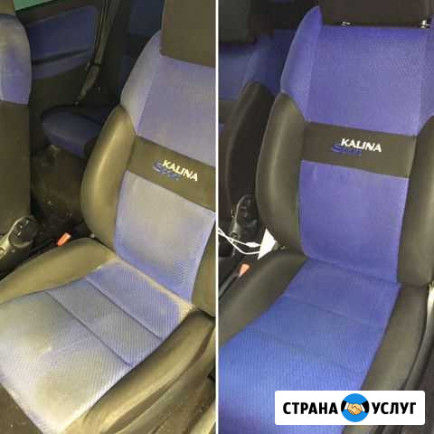Химчистка Мебели, Салона Автомобиля Тольятти - изображение 1