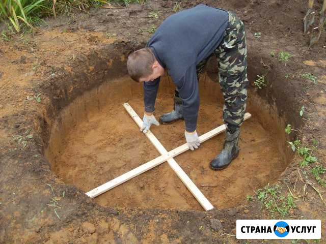 Копаем колодцы на техническую и питьевую воду Саратов - изображение 1