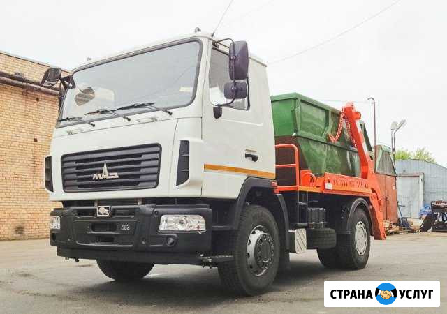 Вывоз строительного мусора Москва - изображение 1