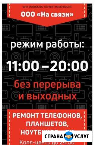 Ремонт телефонов и планшетов Елизово - изображение 1