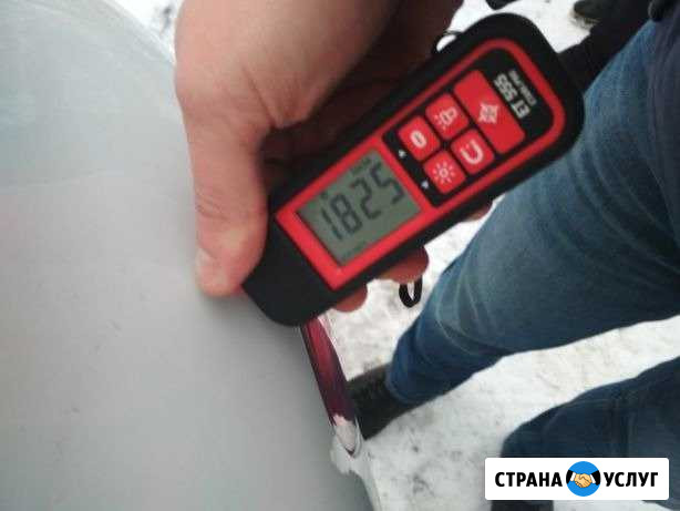 Толщиномер Аренда Выездная проверка Уфа - изображение 1