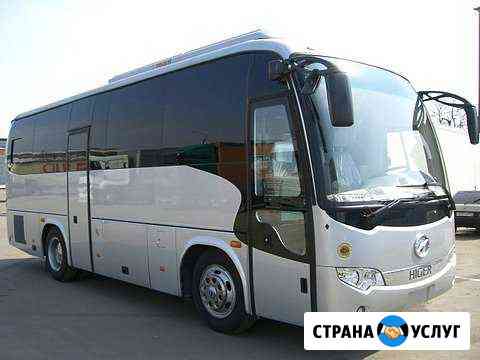Заказ, аренда, развозка, экскурсии автобус Санкт-Петербург