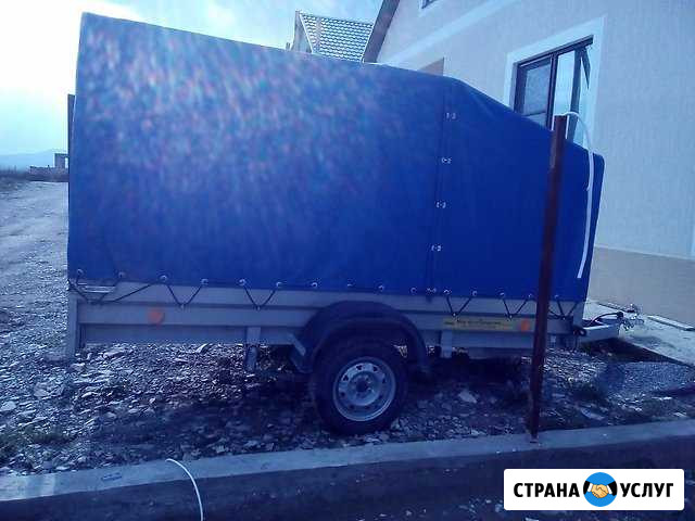 Аренда легкового прицепа 750 кг Казань - изображение 1