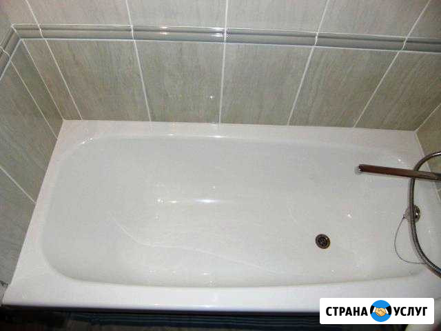 Реставрация ванн Яровое - изображение 1