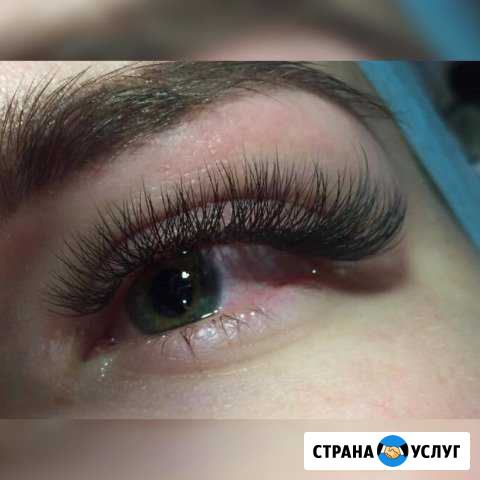 Наращивание ресниц Норильск - изображение 1