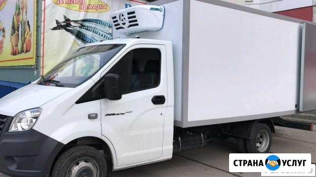 Заказ газели, Грузоперевозки,Межгород Новосибирск - изображение 1