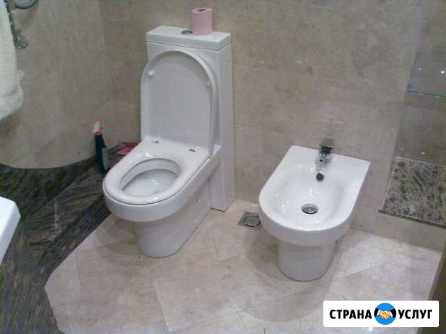 Сантехнический монтаж Отопления, Водоснабжения Северская - изображение 1