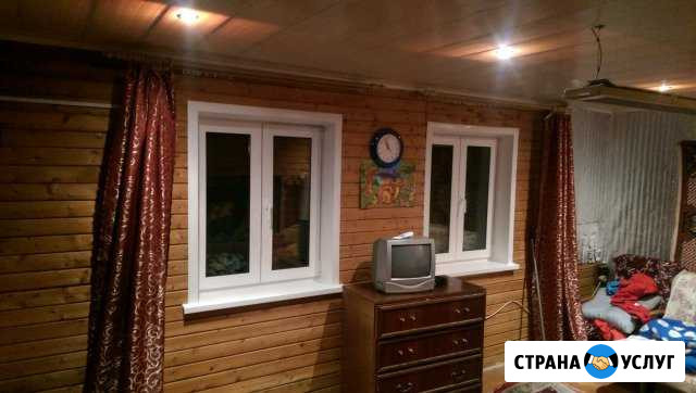 Окна в любой дом, квартиру, дачу Детчино - изображение 1