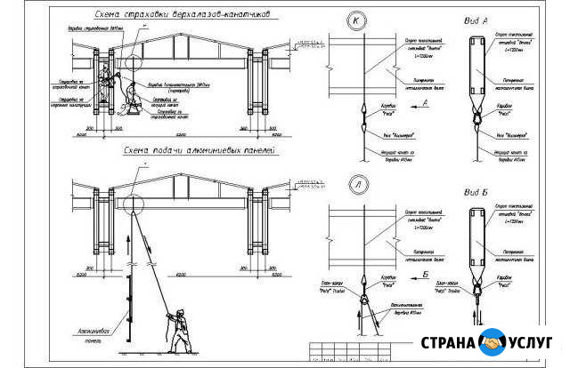 Разработка ппр, ТК, исполнительная документация Санкт-Петербург - изображение 1