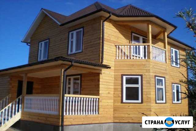 Строительство домов, бань, гаражей и др. сооружени Улан-Удэ - изображение 1